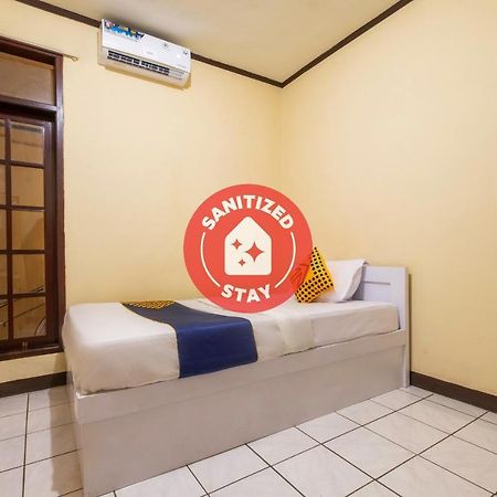 Super Oyo 2672 Bee M Syariah Hotel Bandung Exterior foto