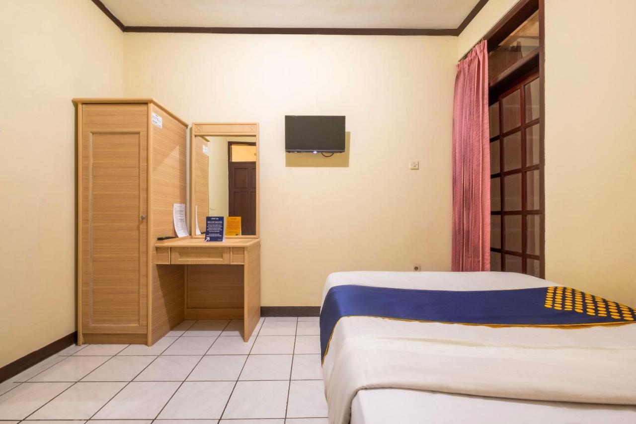 Super Oyo 2672 Bee M Syariah Hotel Bandung Exterior foto