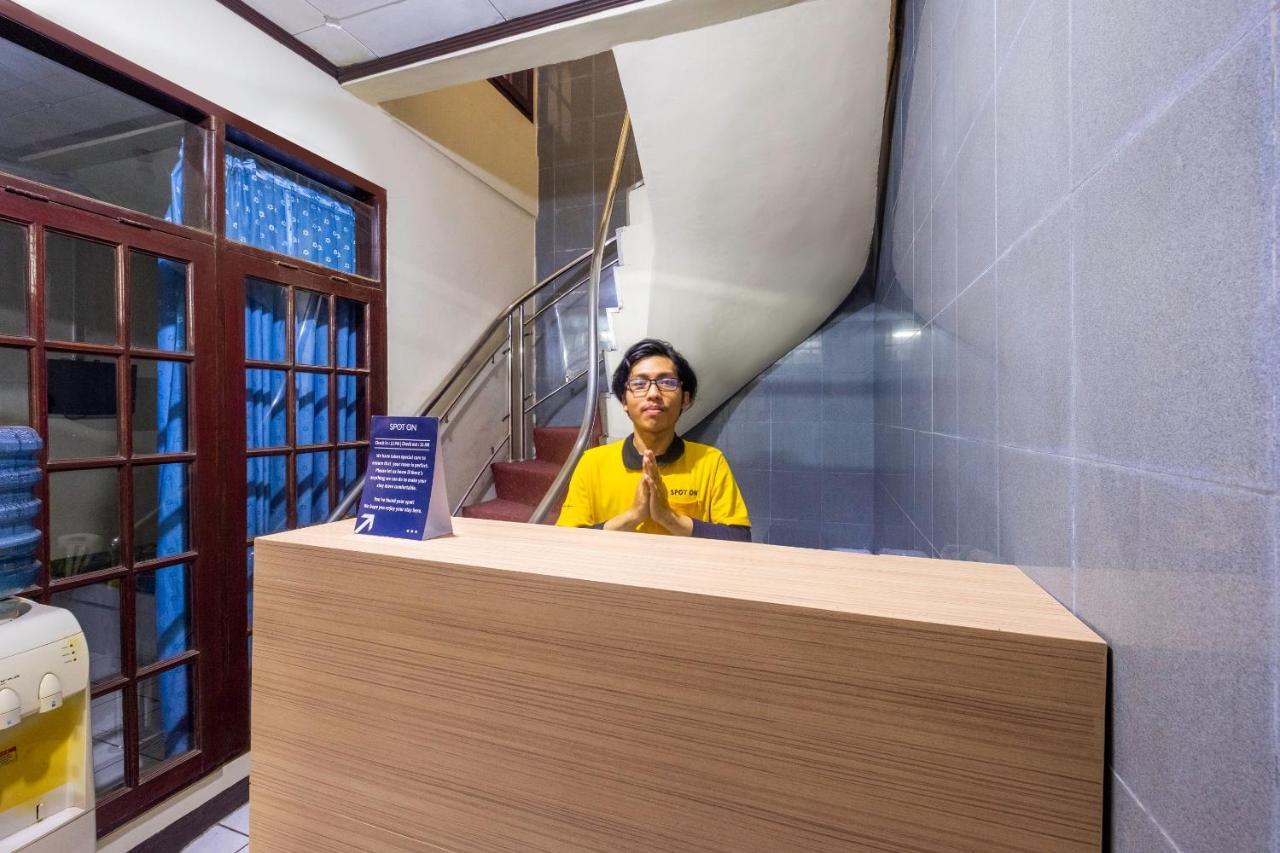 Super Oyo 2672 Bee M Syariah Hotel Bandung Exterior foto