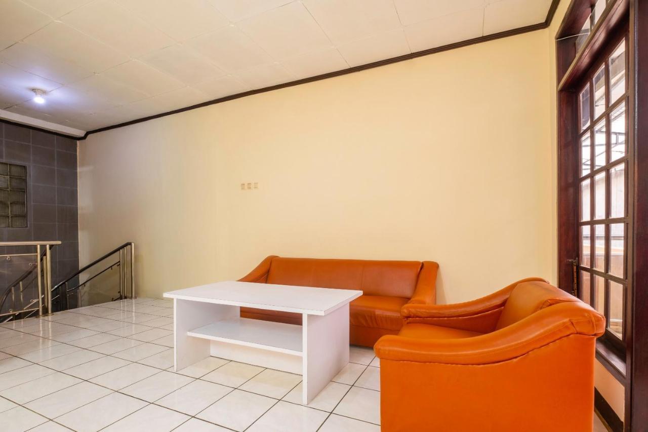 Super Oyo 2672 Bee M Syariah Hotel Bandung Exterior foto