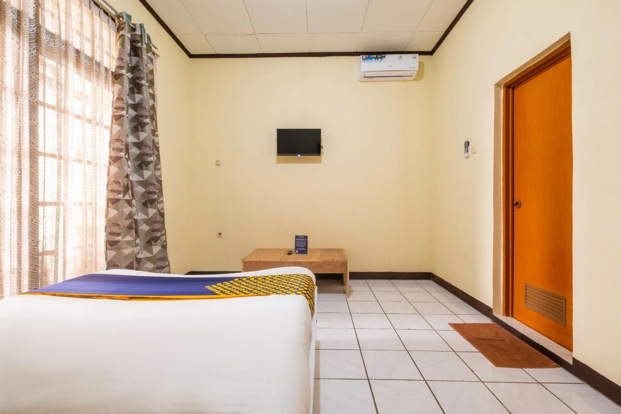 Super Oyo 2672 Bee M Syariah Hotel Bandung Exterior foto