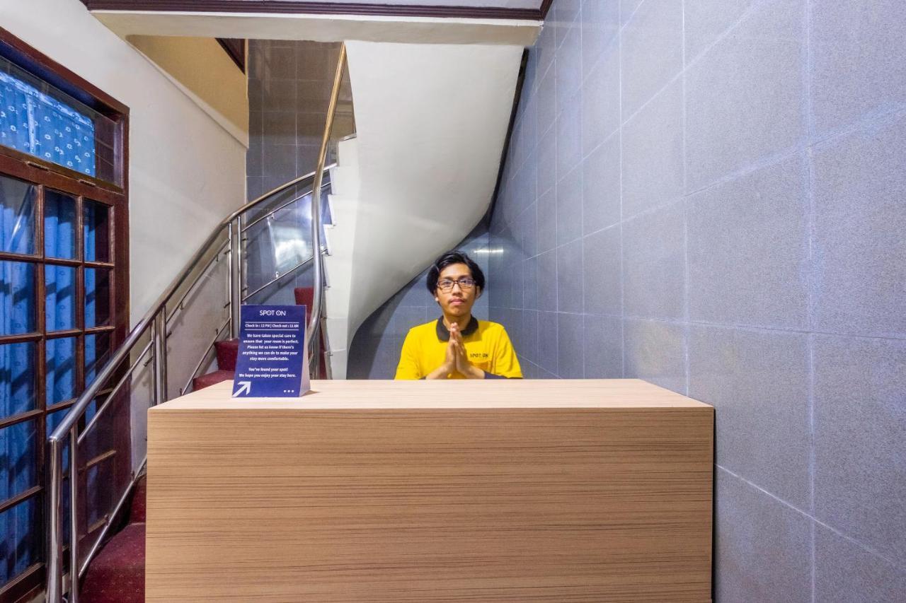 Super Oyo 2672 Bee M Syariah Hotel Bandung Exterior foto