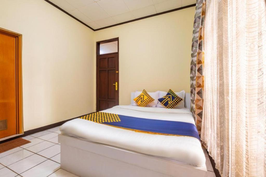 Super Oyo 2672 Bee M Syariah Hotel Bandung Exterior foto