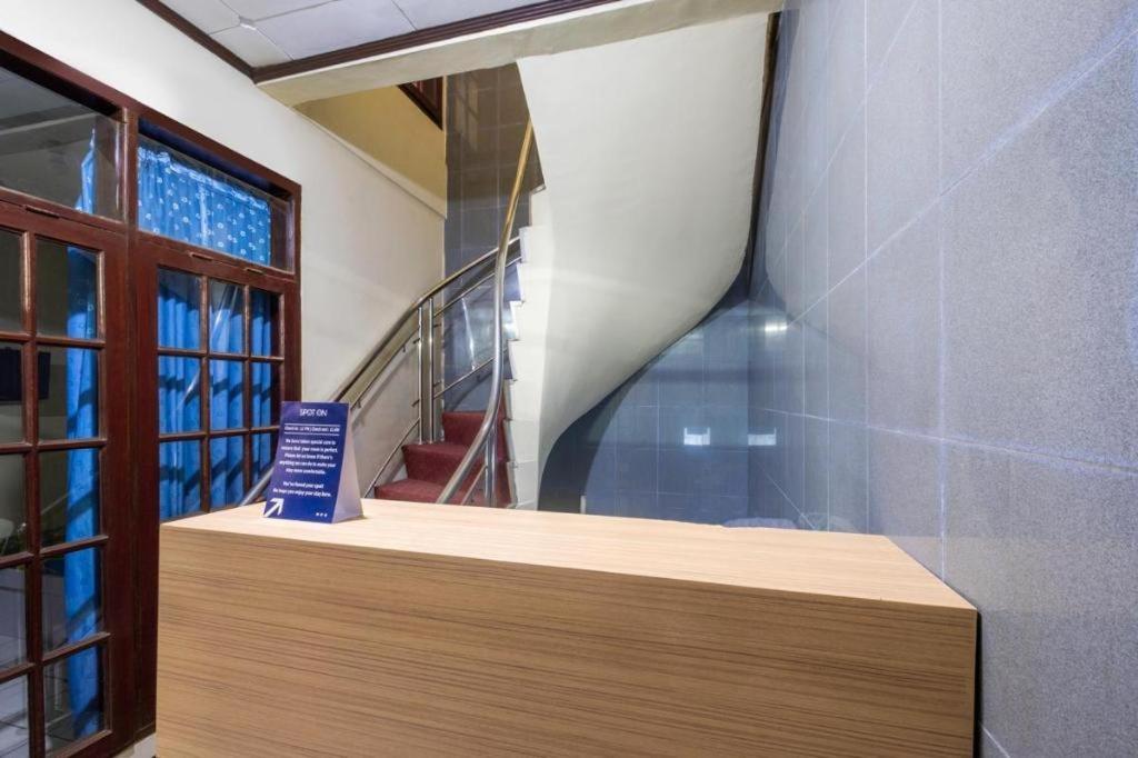 Super Oyo 2672 Bee M Syariah Hotel Bandung Exterior foto