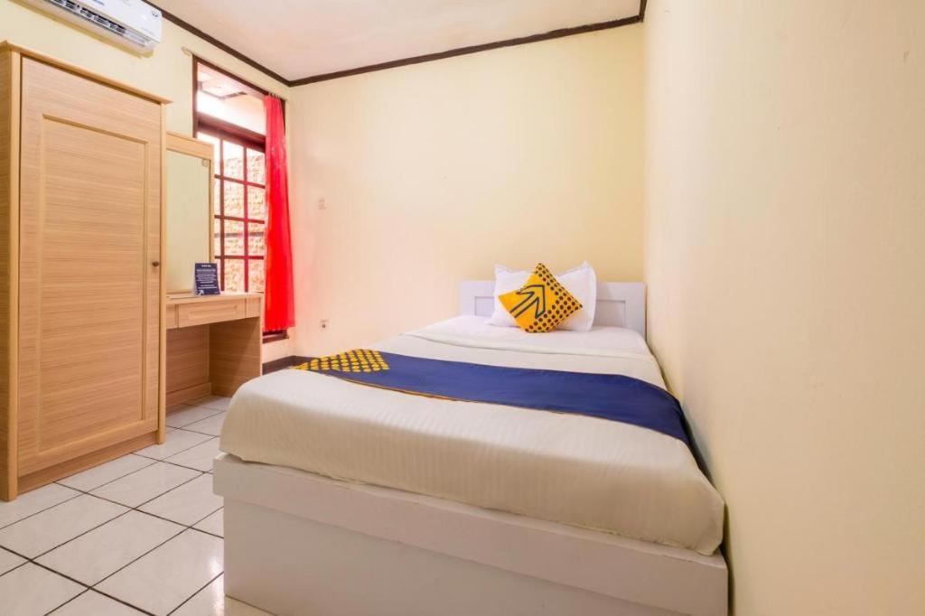 Super Oyo 2672 Bee M Syariah Hotel Bandung Exterior foto