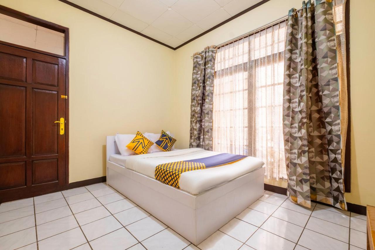 Super Oyo 2672 Bee M Syariah Hotel Bandung Exterior foto