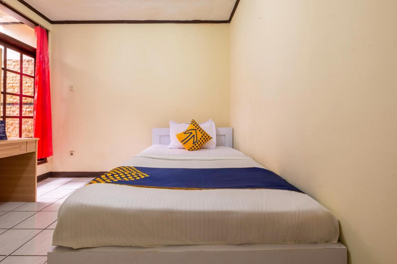 Super Oyo 2672 Bee M Syariah Hotel Bandung Exterior foto